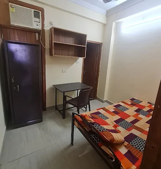 R Residency Paradise Premium Facility Section