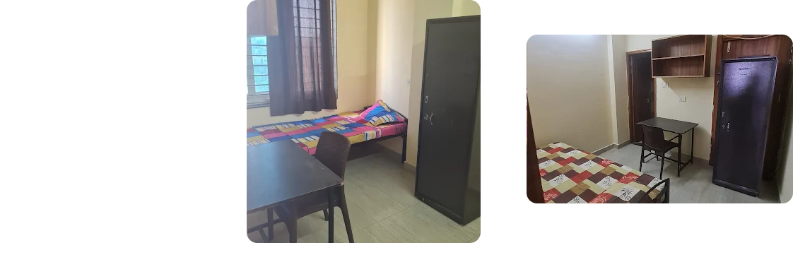 R Residency Prime Background Banner