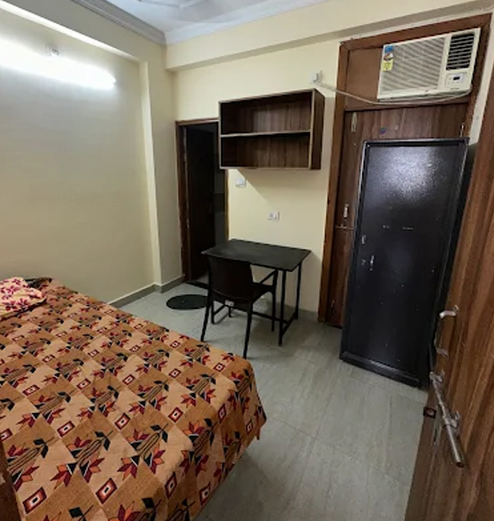 R Residency Prime Facility Section