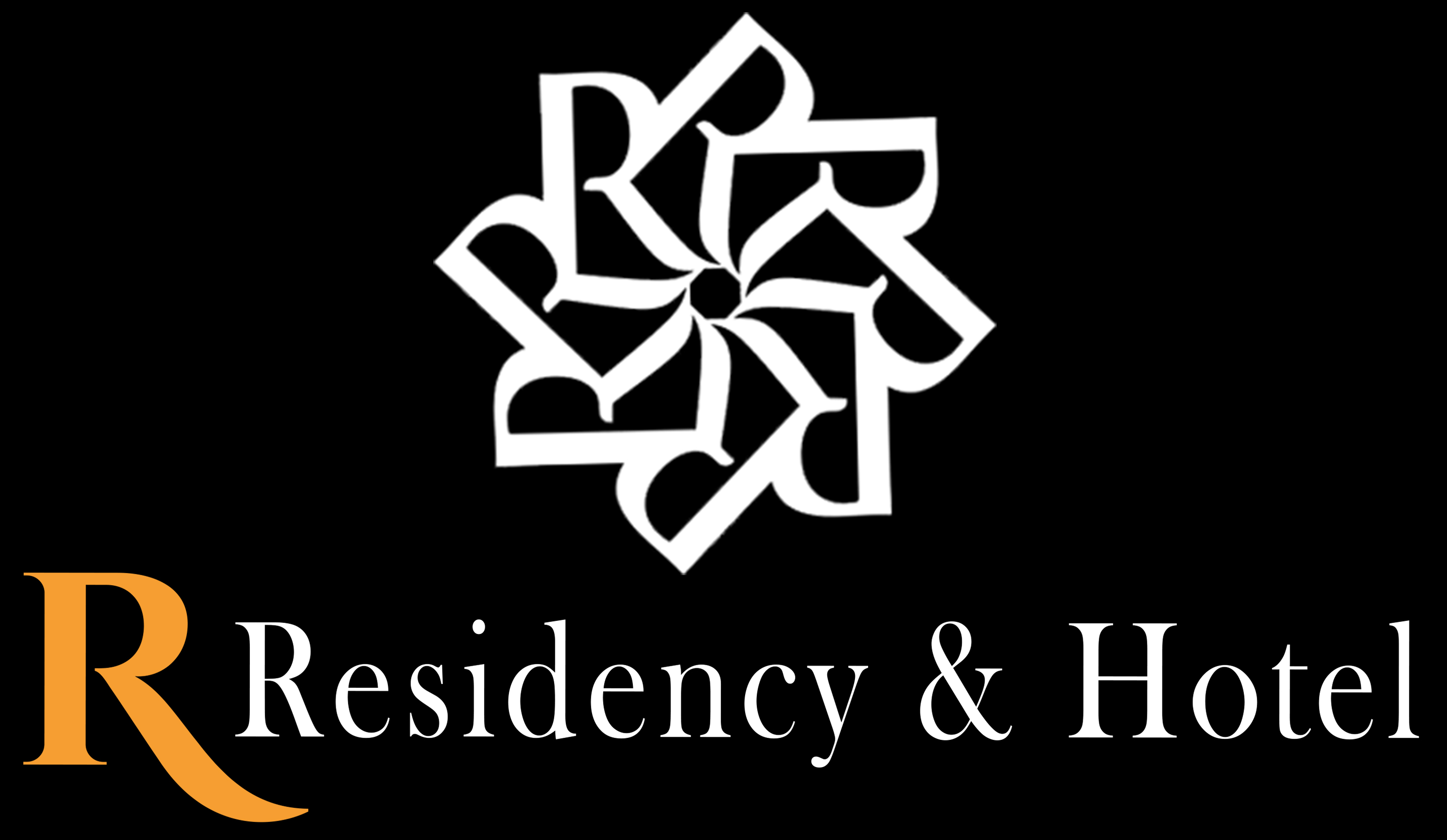 R Residency Contact Page Logo