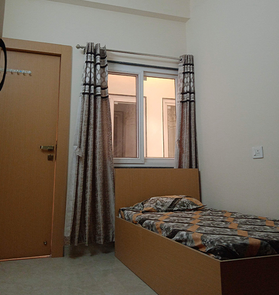 R Residency Royal Facility Section