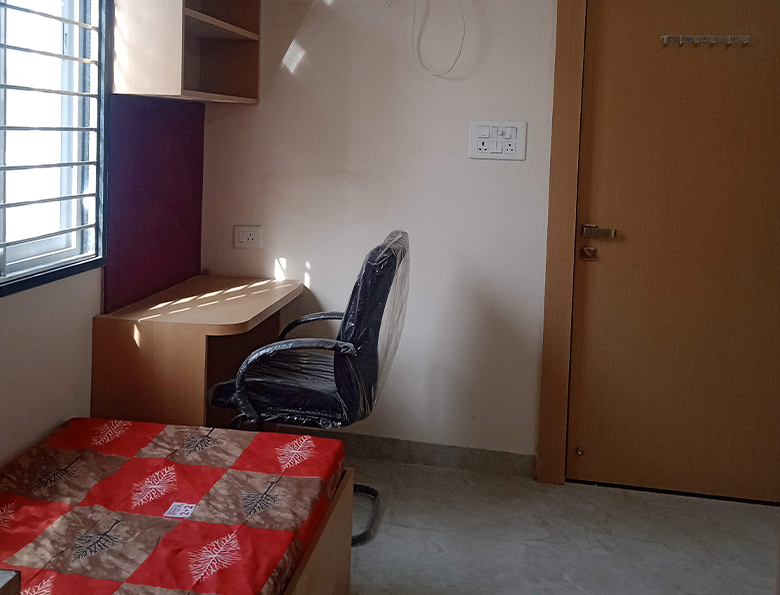 R Residency Royal Comfortable Hostel Room