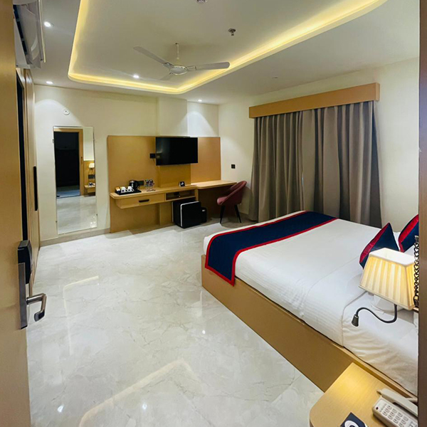 Comfortable Stay R Residency Hostel