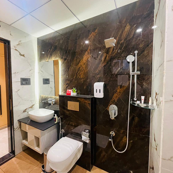 Modern Hostel Facility R Residency Kota