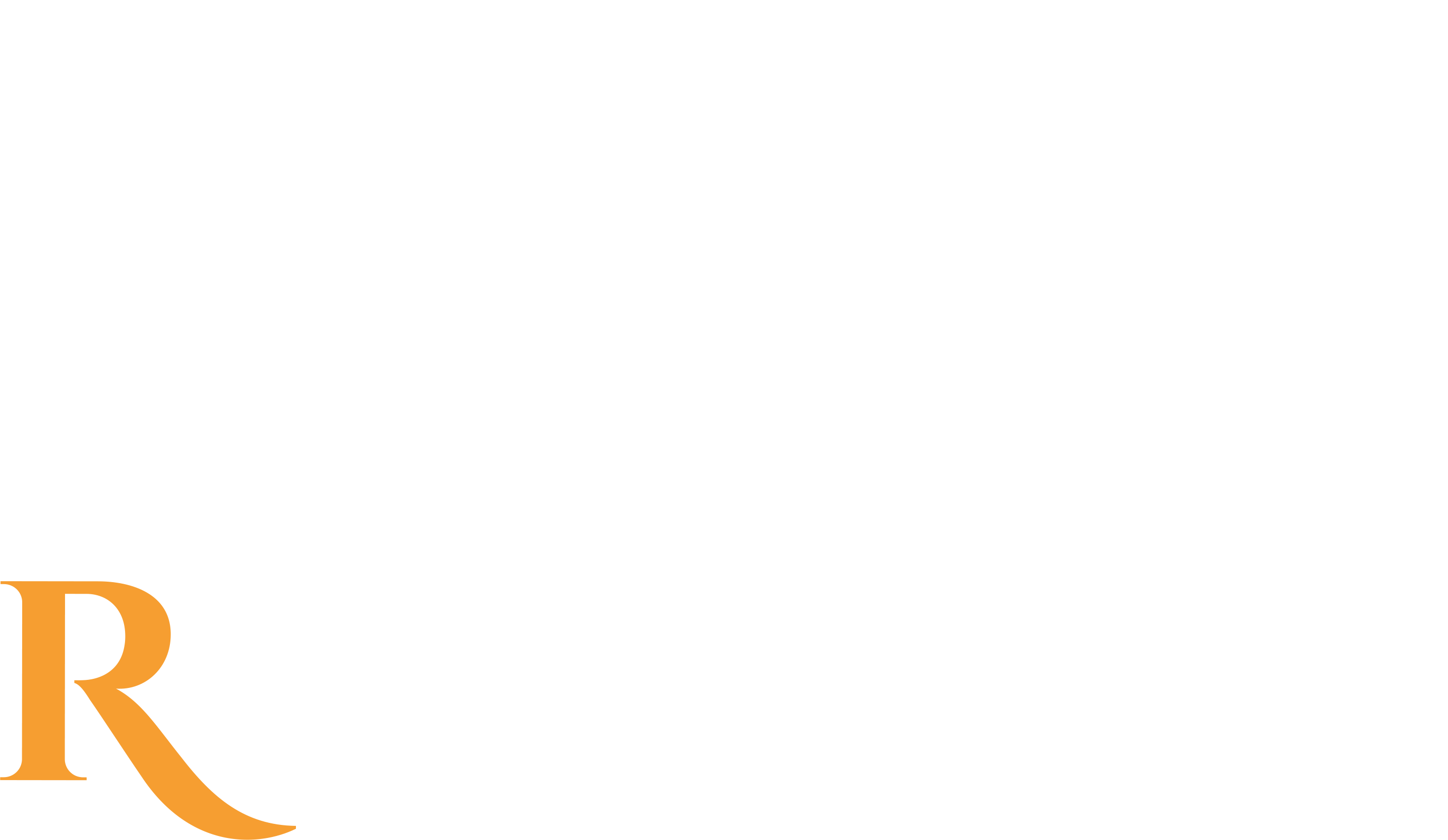 R Residency Contact Page Footer Logo